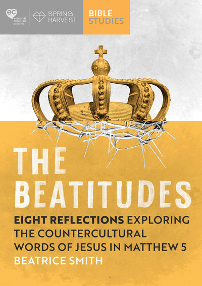 Cover image for The Beatitudes, isbn: 9780281088157