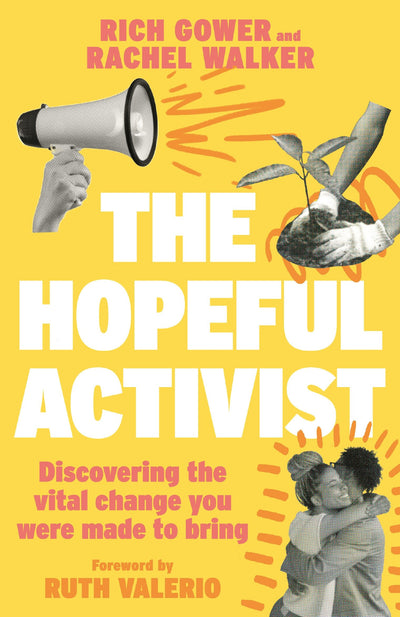 Cover image for Hopeful Activist, isbn: 9780281088249