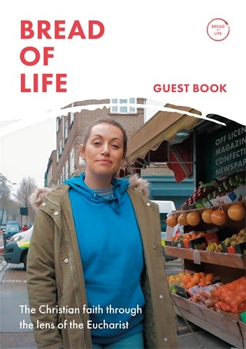 Cover image for Bread of Life, isbn: 9780281089215