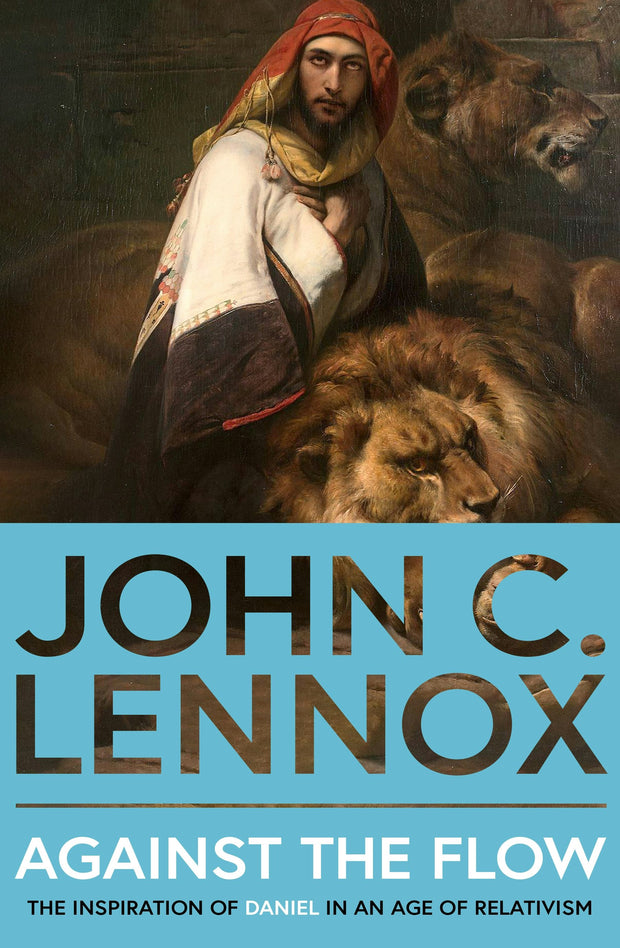 Cover image for Against the Flow, isbn: 9780281089222