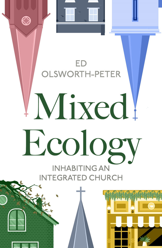 Cover image for Mixed Ecology, isbn: 9780281089376