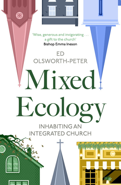 Cover image for Mixed Ecology, isbn: 9780281089383