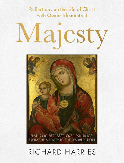 Cover image for Majesty, isbn: 9780281089475