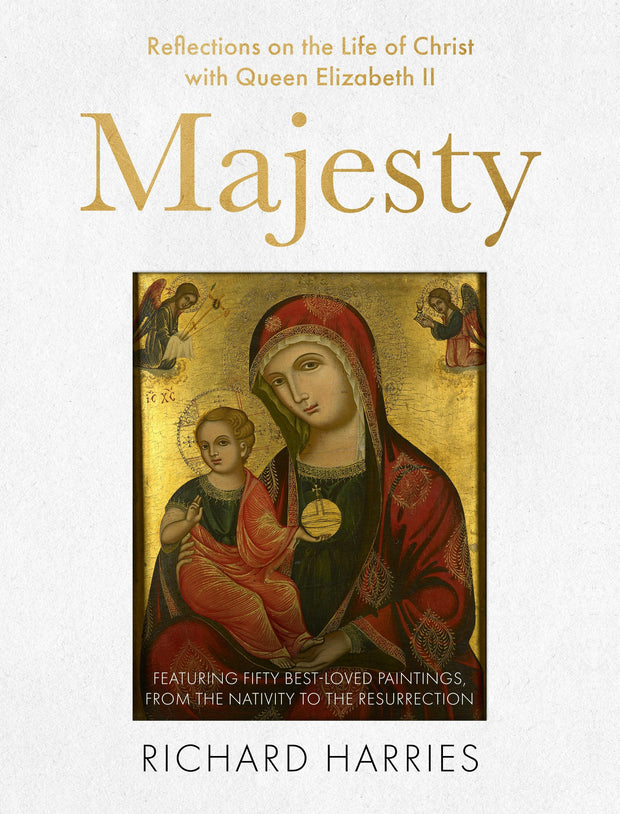 Cover image for Majesty, isbn: 9780281089475