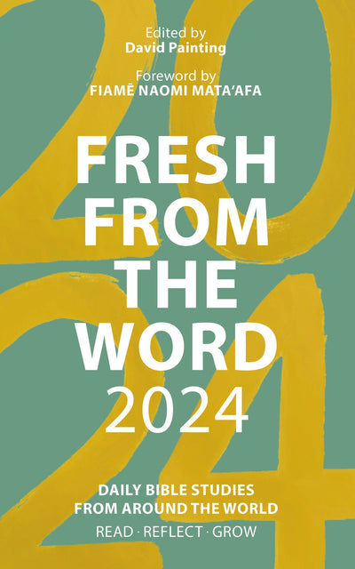 Cover image for Fresh from The Word 2024, isbn: 9780281089888
