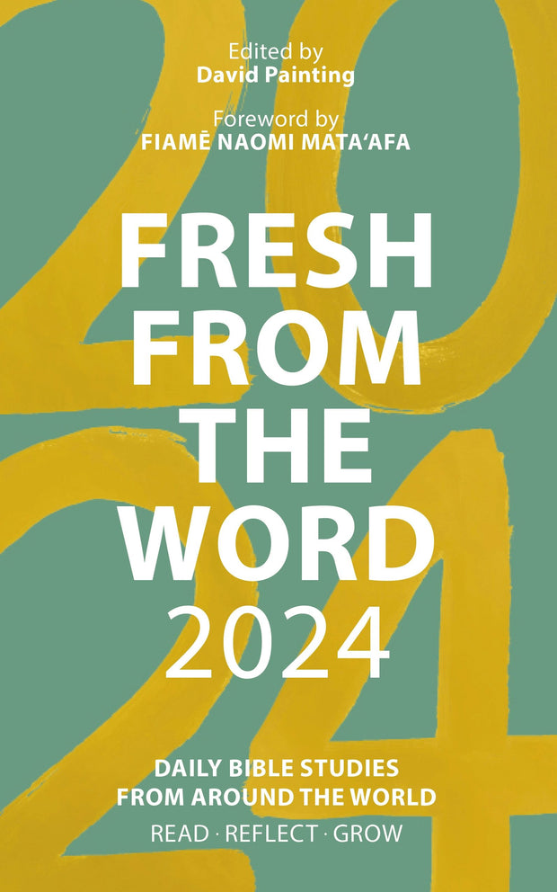 Cover image for Fresh from The Word 2024, isbn: 9780281089888