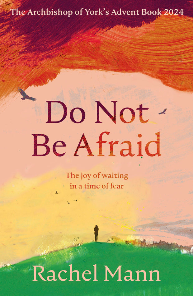 Cover image for Do Not Be Afraid, isbn: 9780281090013