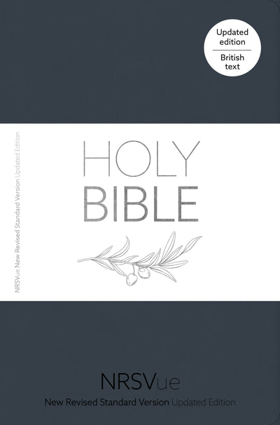 Cover image for NRSVue Holy Bible: New Revised Standard Version Updated Edition, isbn: 9780281090129