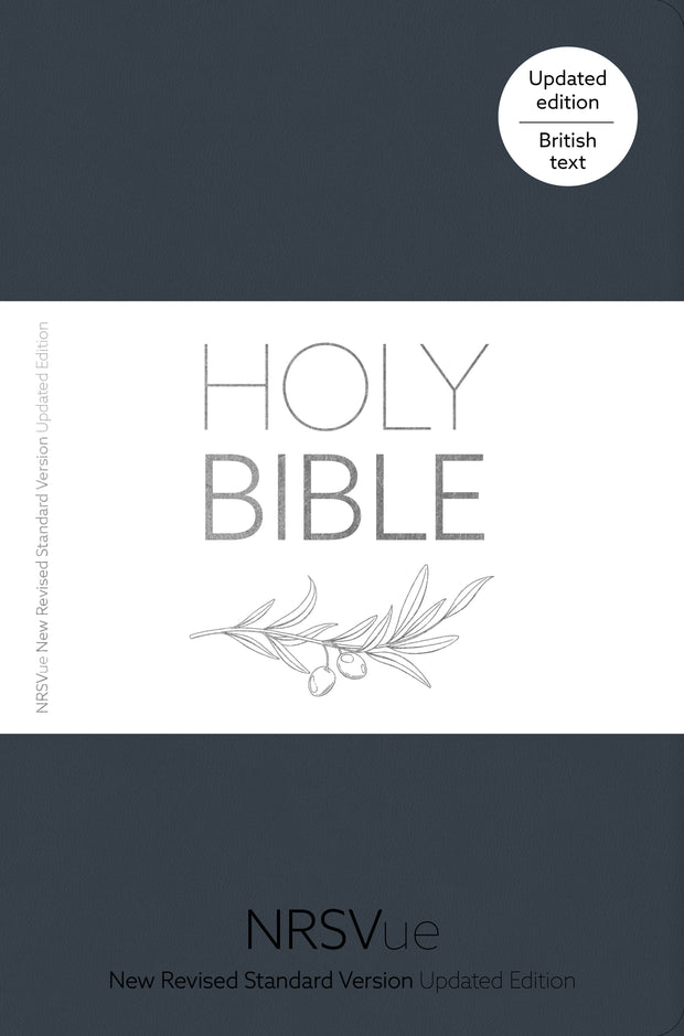 Cover image for NRSVue Holy Bible: New Revised Standard Version Updated Edition, isbn: 9780281090129