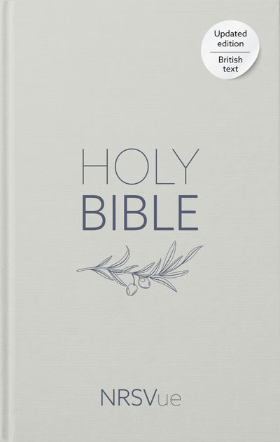 Cover image for NRSVue Holy Bible: New Revised Standard Version Updated Edition, isbn: 9780281090143