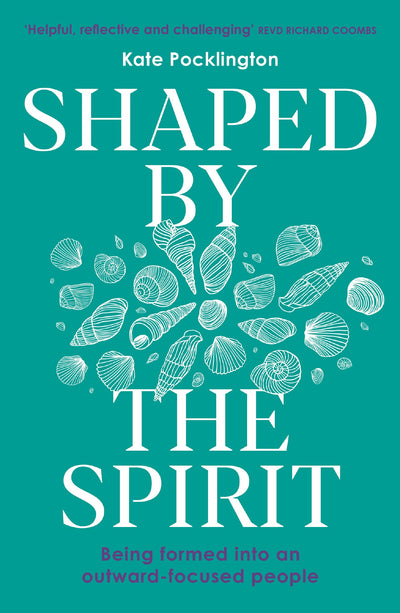Cover image for Shaped By the Spirit, isbn: 9780281090402