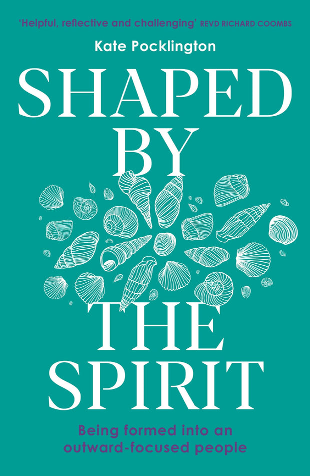 Cover image for Shaped By the Spirit, isbn: 9780281090402