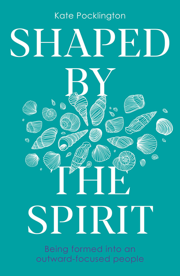 Cover image for Shaped By the Spirit, isbn: 9780281090419