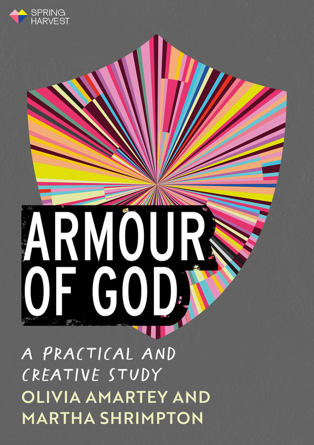 Cover image for Armour of God, isbn: 9780281090464
