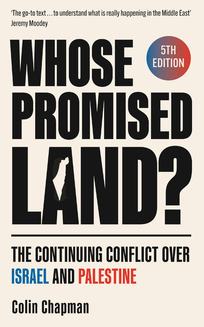 Cover image for Whose Promised Land?, isbn: 9780281090617