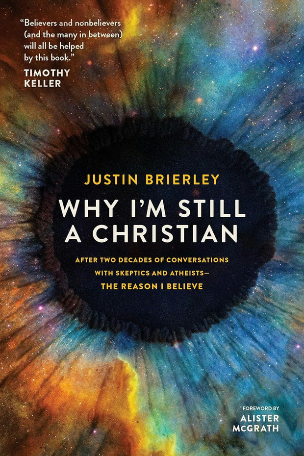 Cover image for Why I'm Still a Christian, isbn: 9780281090686
