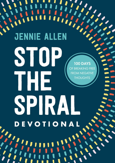 Cover image for Stop the Spiral Devotional, isbn: 9780281090860