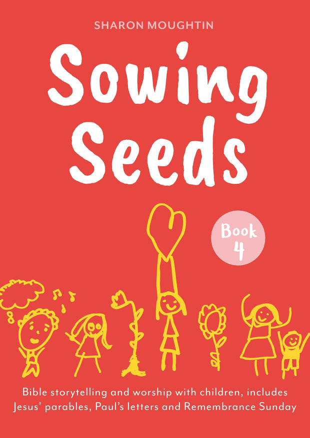 Cover image for Sowing Seeds Book 4, isbn: 9780281090945