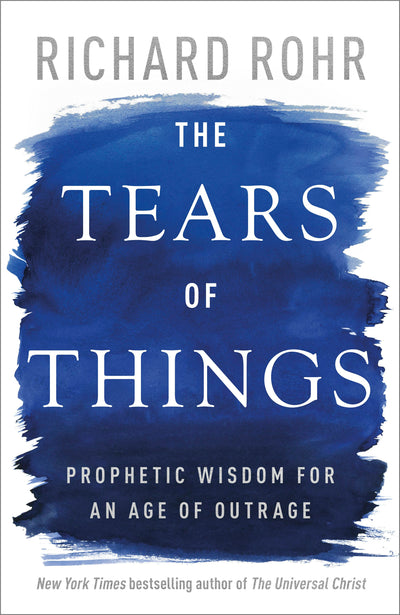 Cover image for The Tears of Things, isbn: 9780281090976