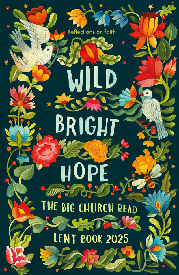 Cover image for Wild Bright Hope, isbn: 9780281091003