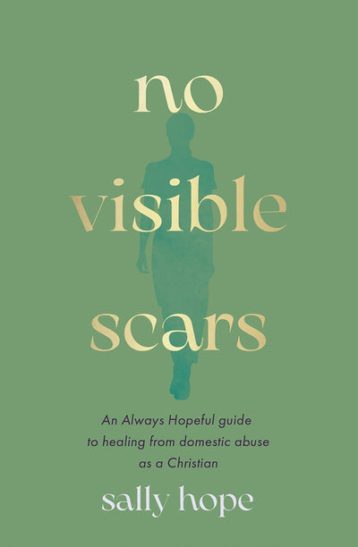 Cover image for No Visible Scars, isbn: 9780281091072
