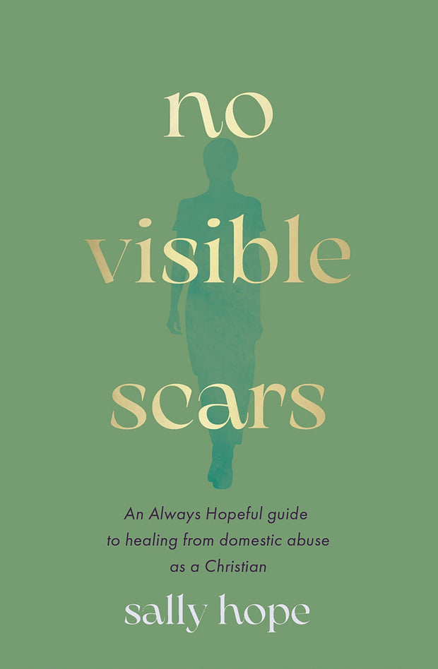 Cover image for No Visible Scars, isbn: 9780281091072