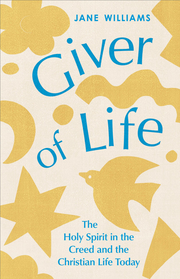 Cover image for Giver of Life, isbn: 9780281091225