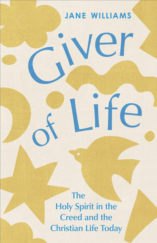 Cover image for Giver of Life, isbn: 9780281091232