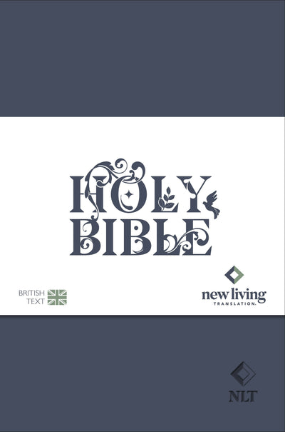 Cover image for NLT Holy Bible, isbn: 9780281091256