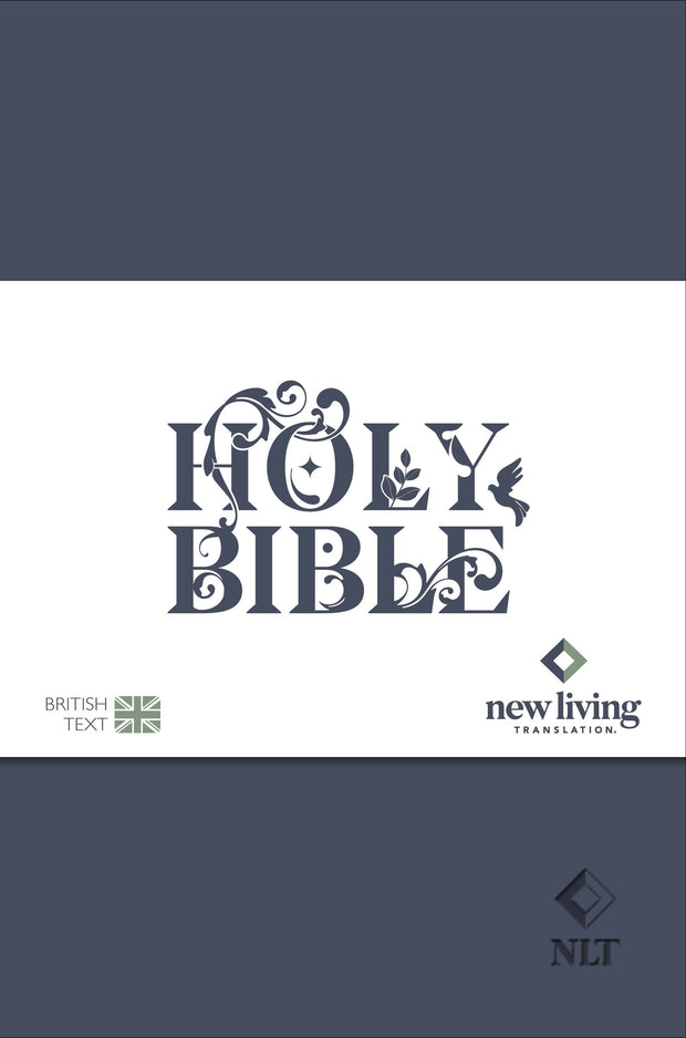 Cover image for NLT Holy Bible, isbn: 9780281091256