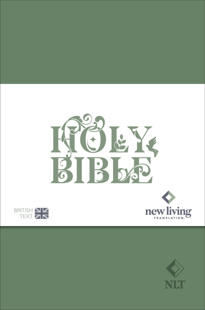 Cover image for NLT Holy Bible, isbn: 9780281091263
