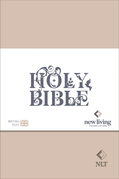 Cover image for NLT Holy Bible, isbn: 9780281091270