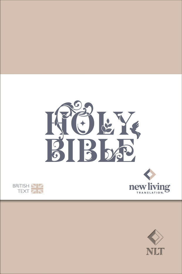 Cover image for NLT Holy Bible, isbn: 9780281091270