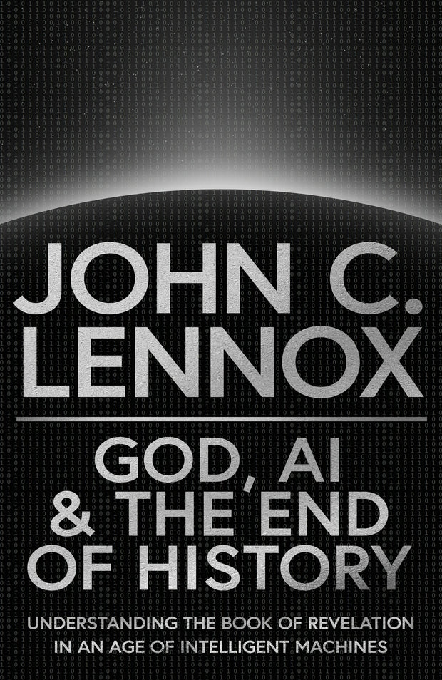 Cover image for God, AI and the End of History, isbn: 9780281091287