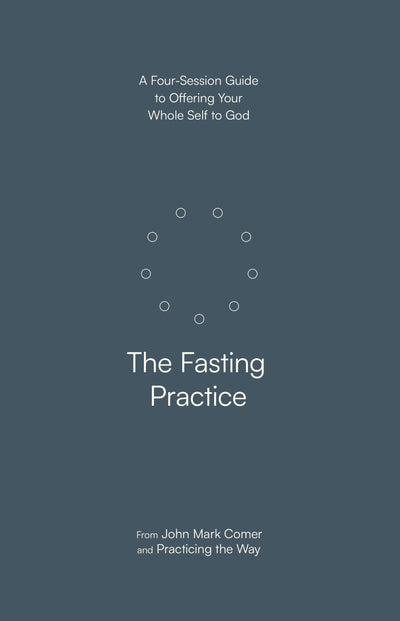 Cover image for The Fasting Practice, isbn: 9780281091645