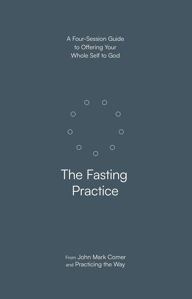 Cover image for The Fasting Practice, isbn: 9780281091645