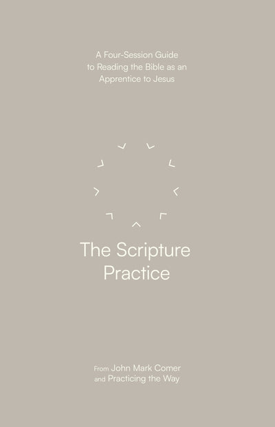Cover image for The Scripture Practice, isbn: 9780281091713