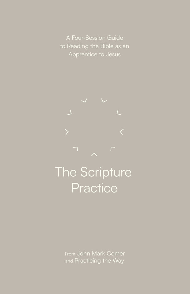 Cover image for The Scripture Practice, isbn: 9780281091713