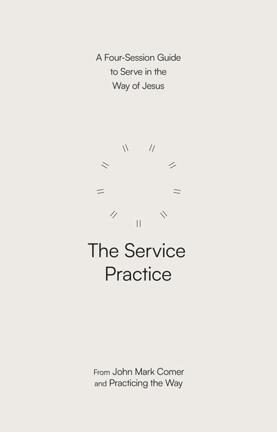 Cover image for The Service Practice, isbn: 9780281091768