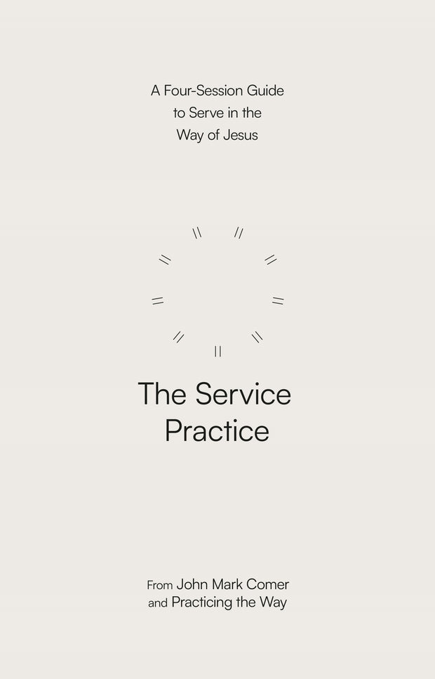 Cover image for The Service Practice, isbn: 9780281091768
