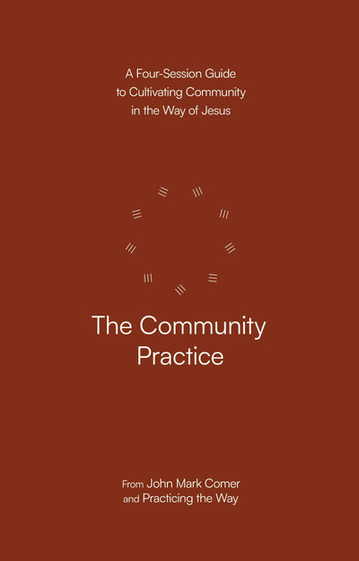 Cover image for The Community Practice, isbn: 9780281091829