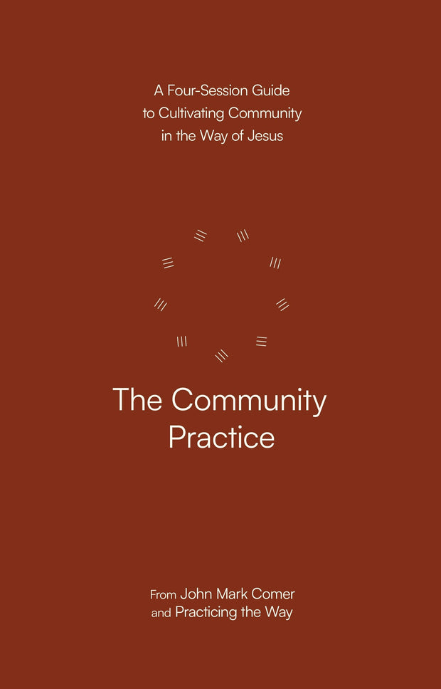 Cover image for The Community Practice, isbn: 9780281091829
