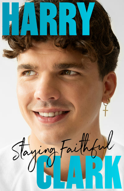 Cover image for Harry Clark, isbn: 9780281092215