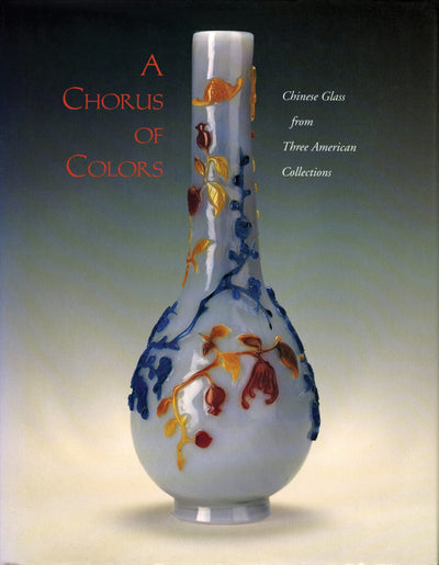 Cover image for A Chorus of Colors, isbn: 9780295975108