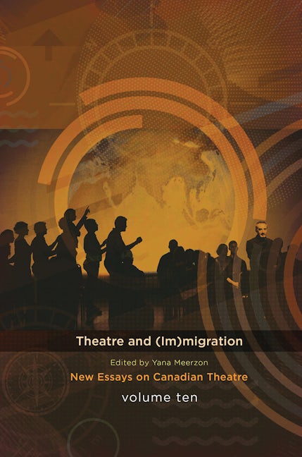 Book cover image for Theatre and (Im)migration ISBN: 9780369100016