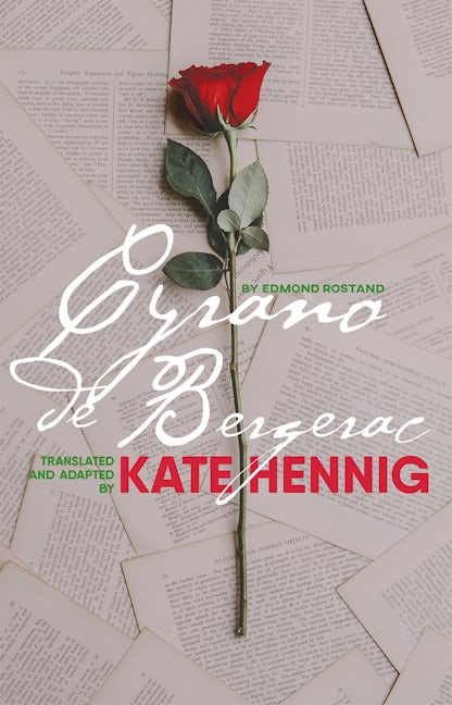 Book cover image for Cyrano de Bergerac ISBN: 9780369100153
