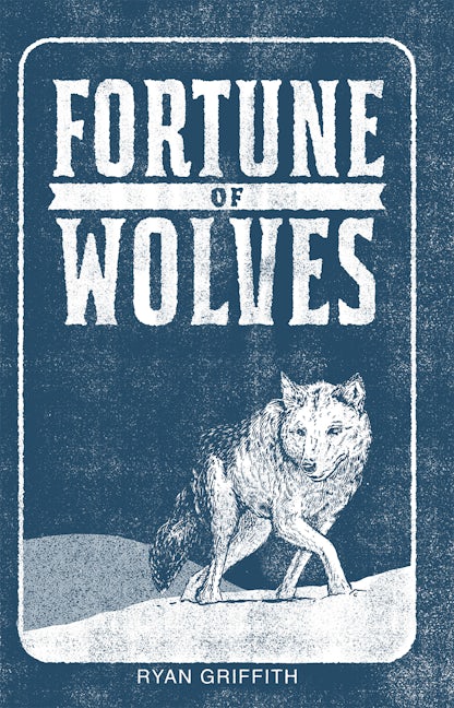 Book cover image for Fortune of Wolves ISBN: 9780369100351