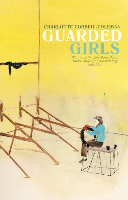 Book cover image for Guarded Girls ISBN: 9780369100436