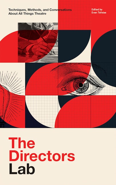 Book cover image for The Directors Lab ISBN: 9780369100511
