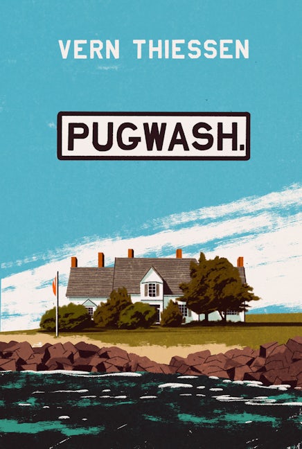 Book cover image for Pugwash ISBN: 9780369100603
